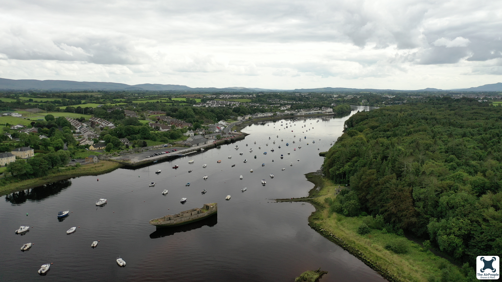 aerial cinematography